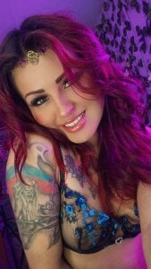 demon_ssofy Blue outfit slika 3