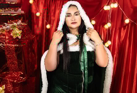 Victoria_Guzman Merry Christmas 🎄🎀 Pic 5