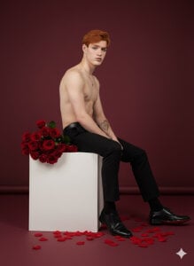 VladHellsing4 Wish u roses Pic 3