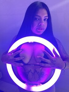 LunaFever69 Innocent look, wild effect. 😈🔥 Foto 2