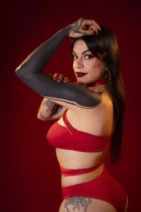 MeganDraco_ 🌋Hotter than Hell💘Valentine's Day, U'll be Mine 圖片 2