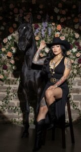 NathallyRouse Cowgirl🤠 Pic 3