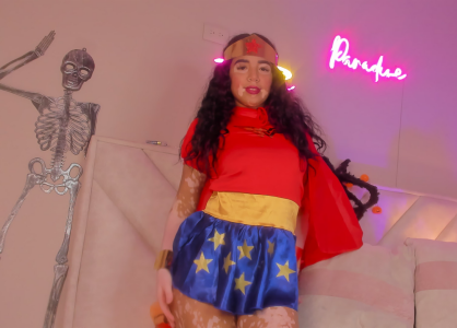 _wendy_xwonder woman图片 2