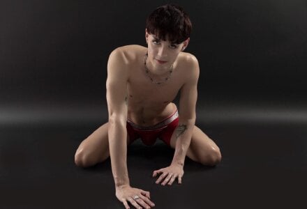 VladHellsing4 BOY IN RED Pic