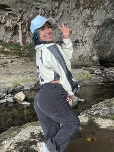 Fucksniu Vacation 🏞🏊🏽‍♀️💙 Pic