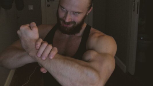 Paul_Rolex From back stage 💀 Pic 3