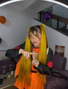 strunky2407 NARUTO ERO COSPLAY Pic 8