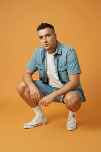 IPrince7 Показ одежды Pic 2