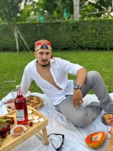 MrFox__ Our Valentine’s Date 🍷🍷 Foto 7