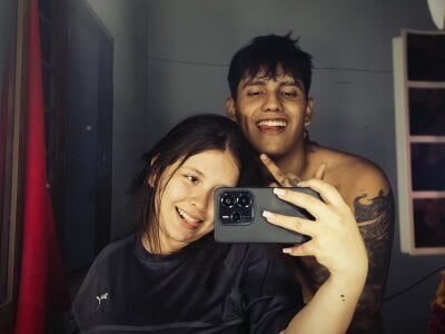 Public de S3xyKittyDuoo  2 Imagens