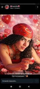 Canela_Osada_ San Valentín 💖 Pic