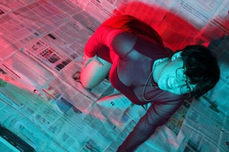 _Daarcy_ I don't need candles or flowers... if I have you near, your warmth already makes everything perfect. รูป  6