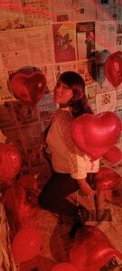 honey-suckle San Valentín Foto 3