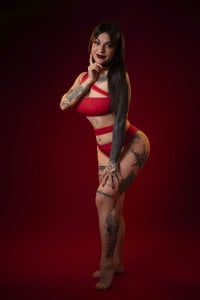 MeganDraco_ 🌋Hotter than Hell💘Valentine's Day, U'll be Mine 圖片 3