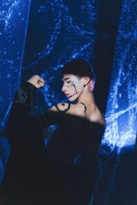 Kitsuneplay_ Sukuna Cosplay Immagine  6