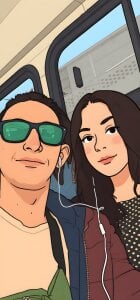 JBSandMON Couple👩‍❤️‍💋‍👨 Pic 3