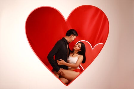 kameron_and_Nick 💕💕HAPPY VALENTINE'S 💕💕 Foto 4