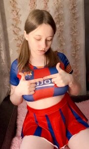 Bonechka Cute Side of the Game ⚽♥️ Pic 3