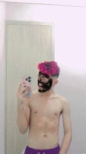 VERY_HOT_GUYS Antho Change of look 🙈 Pic 3