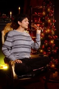 SthepanodiMonaco Merry Christmas 2025 Foto 6