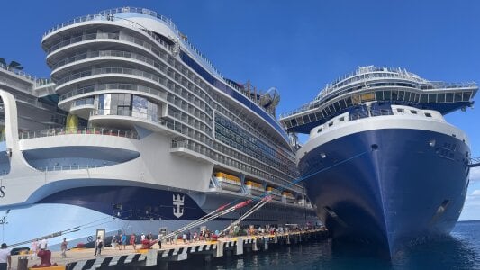 superbearboss Cruise Spa Day Thanks to all who tipped me to make this happen. Immagine  3