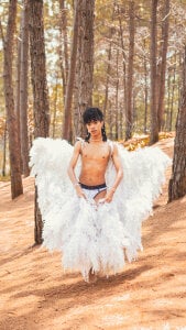 “I can be your angel or your curse — choose wisely 😇😈” de Johan_gz_ Foto 3