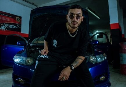 malek_xarx_ Urban 🖤 Pic 4