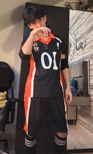 Lovers_21Your favorite volleyball player? Bild