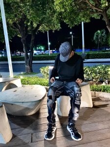 Alejandro_Cutee sigueme Pic