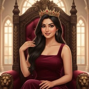 nandini_7 🤍 Foto 2