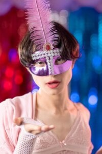 cutenaked_8❤️💙图片 4