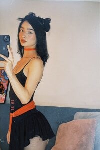 salome-brown ninja Pic 3