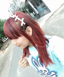 Conejita_XV Pelirroja conejita Pic 2