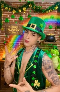 💚🍀Happy St. Patrick's Day💚🍀 de alex_rockstar Foto 2