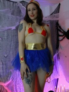 IberianMoonMK Happy Halloween Photo 4
