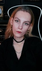 Laura_Gomorrah я устала ха-ха Pic 2