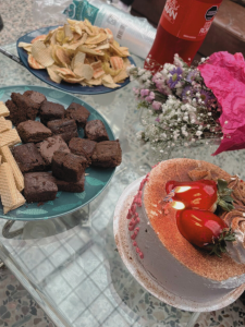 SophiaQueens MY BIRTHDAY 👑🧁 Pic 3