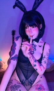 bluelen😈🔥Dark🖤🕸️图片 9