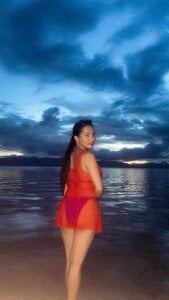BrendaMore At the beach Photo