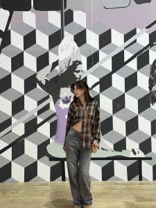 Look at the vibe de LouiseChavez  Imagens