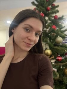 MinaMancilla look at my eyes Pic 3