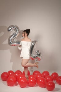 Zdjęcia IsabellaAnngel A little bit of my birthday🎂💖🎈:  2