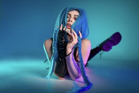 ScarlettRusso1 JINX💙 사진 7