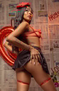 hilarythomsom Happy Valentines Day💋 Εικόνα 3