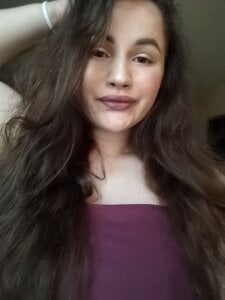 DierdreCousineau Violet love Pic