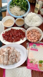 Bui_Vinh_Khoi18 I like eat Gỏi Cuốn Pic 2