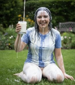 Alanna-sloppy 🌈 “Messy Ride — adrenaline and liquid fun” Εικόνα 4