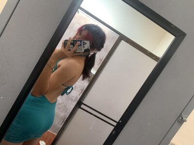 _jessica_rabbit Blue Dress Hình 3