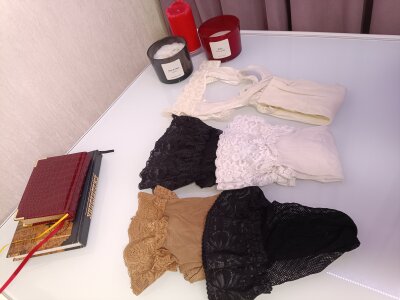 Zdjęcia M_Sensual Stockings collection: 