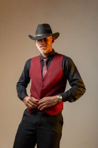 B_Wild Sexy Cowboy🤠 Foto 6